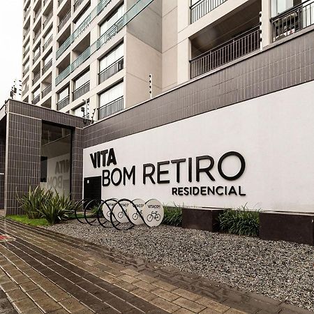 סאו פאולו Vita Bom Retiro מראה חיצוני תמונה