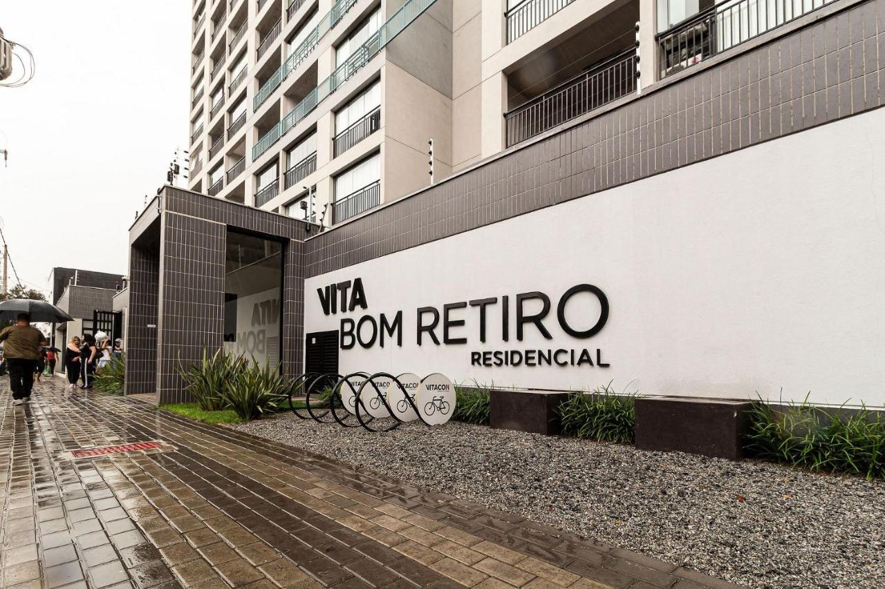 סאו פאולו Vita Bom Retiro מראה חיצוני תמונה